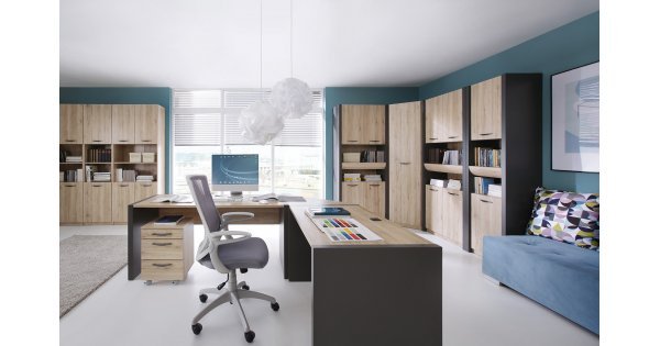 Birou / Office | Mobila GENAROM