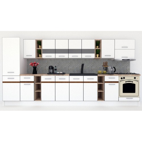 Bucatarie MARINA NEW 390 B