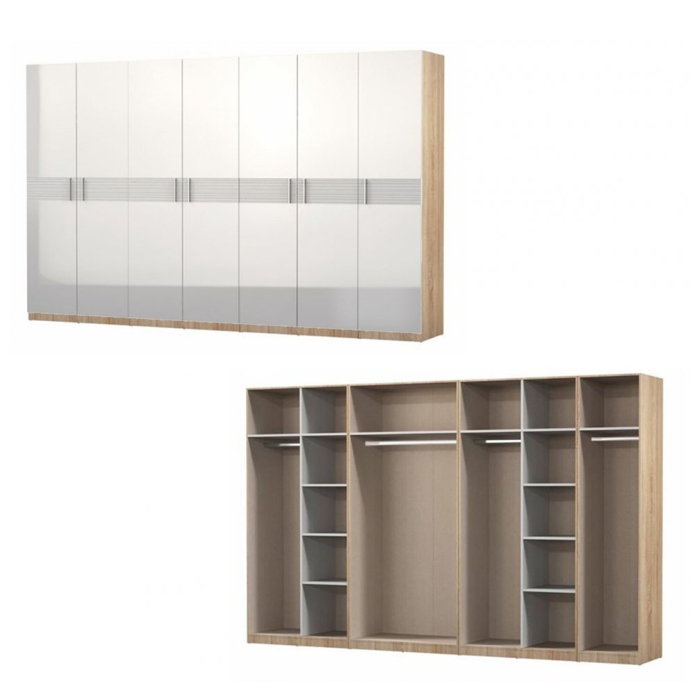 DULAP MODEL 9 EKTRA GENAROM DS FRONT BIP CU INSERTIE CANELATA BC