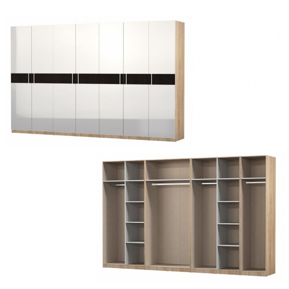 DULAP MODEL 9 EKTRA GENAROM DS FRONT BIP CU INSERTIE CANELATA WE