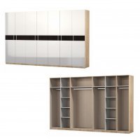 DULAP MODEL 9 EKTRA GENAROM DS FRONT BIP CU INSERTIE CANELATA WE