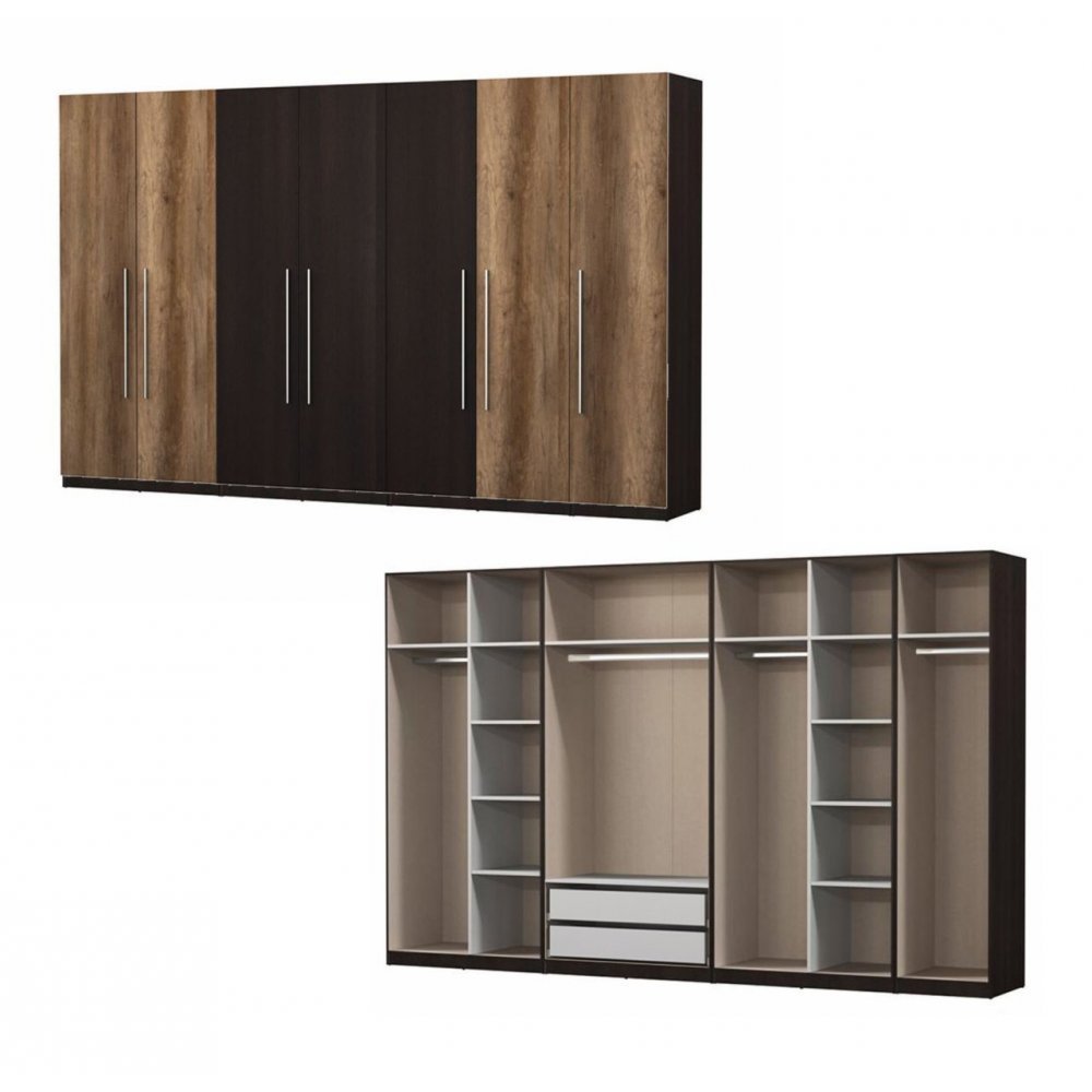 DULAP MODEL 10 EKTRA GENAROM WE FRONT DM+WE