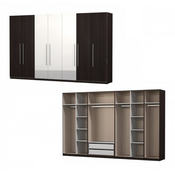 DULAP MODEL 10 EKTRA GENAROM WE FRONT WE+BIP