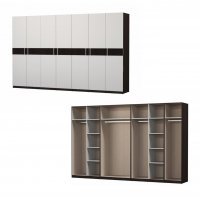 DULAP MODEL 9 EKTRA GENAROM WE FRONT BI CU INSERTIE CANELATA WE