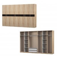 DULAP MODEL 10 EKTRA GENAROM DS FRONT DS CU INSERTIE CANELATA WE