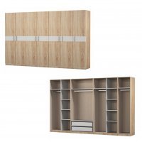 DULAP MODEL 10 EKTRA GENAROM DS FRONT DS CU INSERTIE CANELATA BC