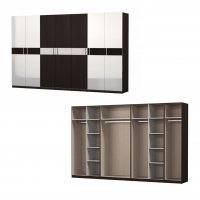 DULAP MODEL 9 EKTRA GENAROM WE FRONT BIP+WE CU INSERTIE CANELATA WE+BC