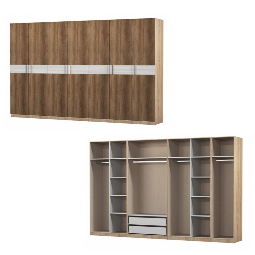 DULAP MODEL 10 EKTRA GENAROM DS FRONT DM CU INSERTIE CANELATA BC