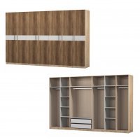 DULAP MODEL 10 EKTRA GENAROM DS FRONT DM CU INSERTIE CANELATA BC