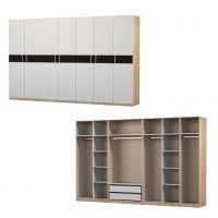 DULAP MODEL 10 EKTRA GENAROM DS FRONT BI CU INSERTIE CANELATA WE