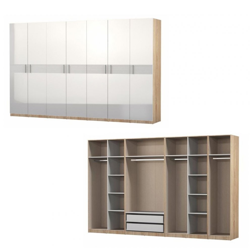 DULAP MODEL 10 EKTRA GENAROM DS FRONT BIP CU INSERTIE CANELATA BC