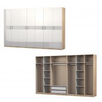 DULAP MODEL 10 EKTRA GENAROM DS FRONT BIP CU INSERTIE CANELATA BC