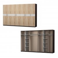 DULAP MODEL 9 EKTRA GENAROM WE FRONT DS CU INSERTIE CANELATA BC