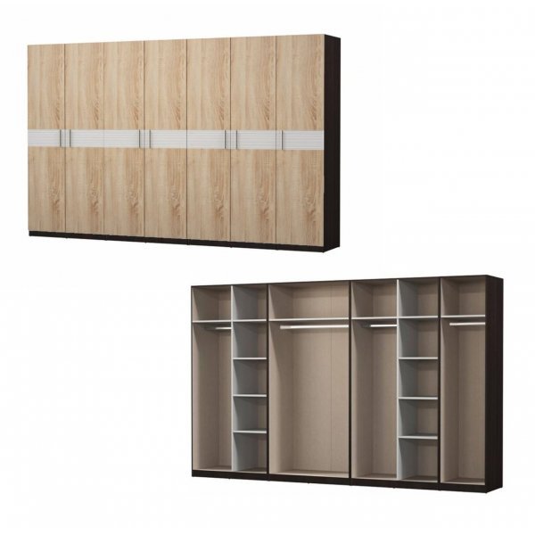 DULAP MODEL 9 EKTRA GENAROM WE FRONT DS CU INSERTIE CANELATA BC