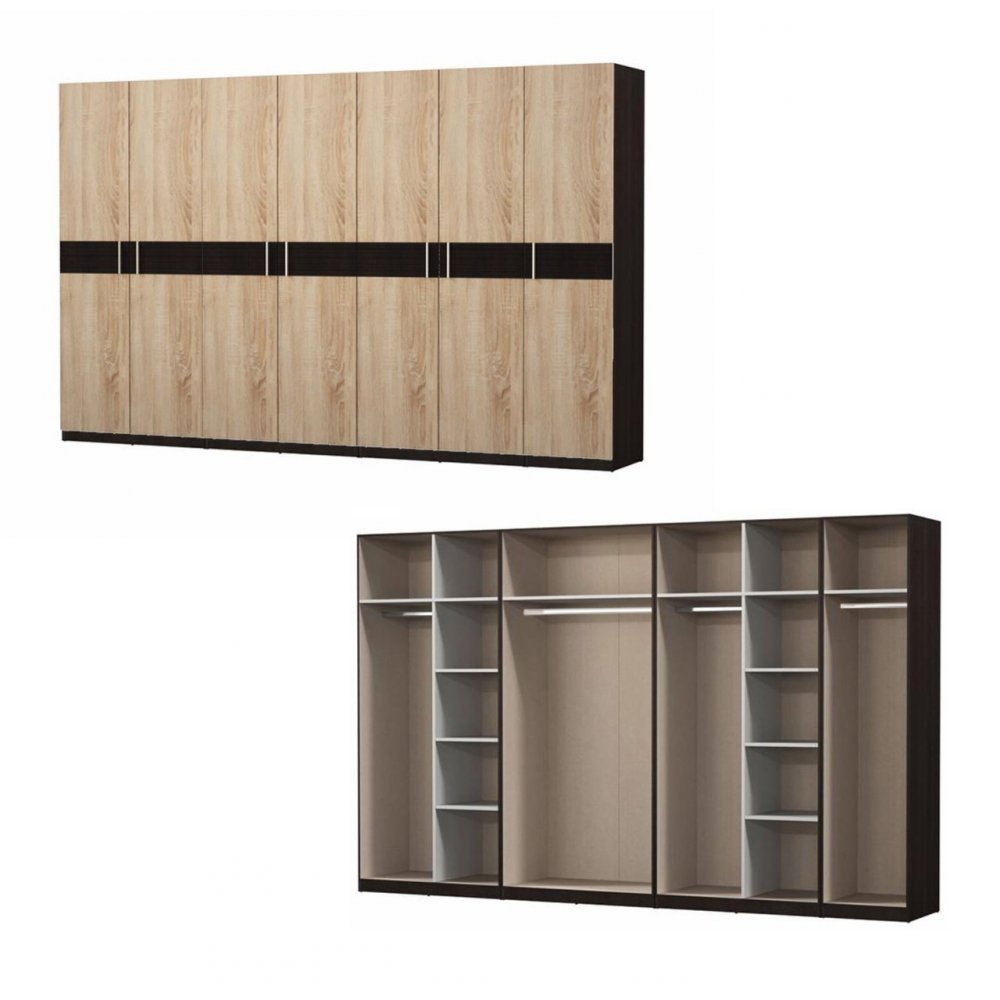 DULAP MODEL 9 EKTRA GENAROM WE FRONT DS CU INSERTIE CANELATA WE