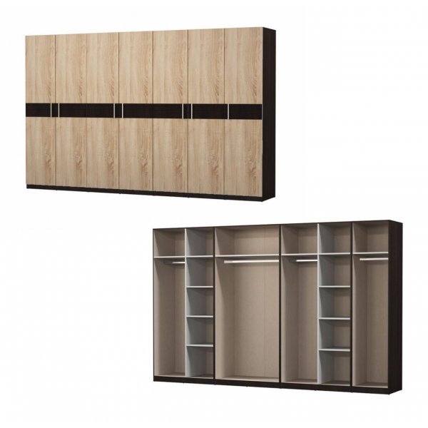 DULAP MODEL 9 EKTRA GENAROM WE FRONT DS CU INSERTIE CANELATA WE