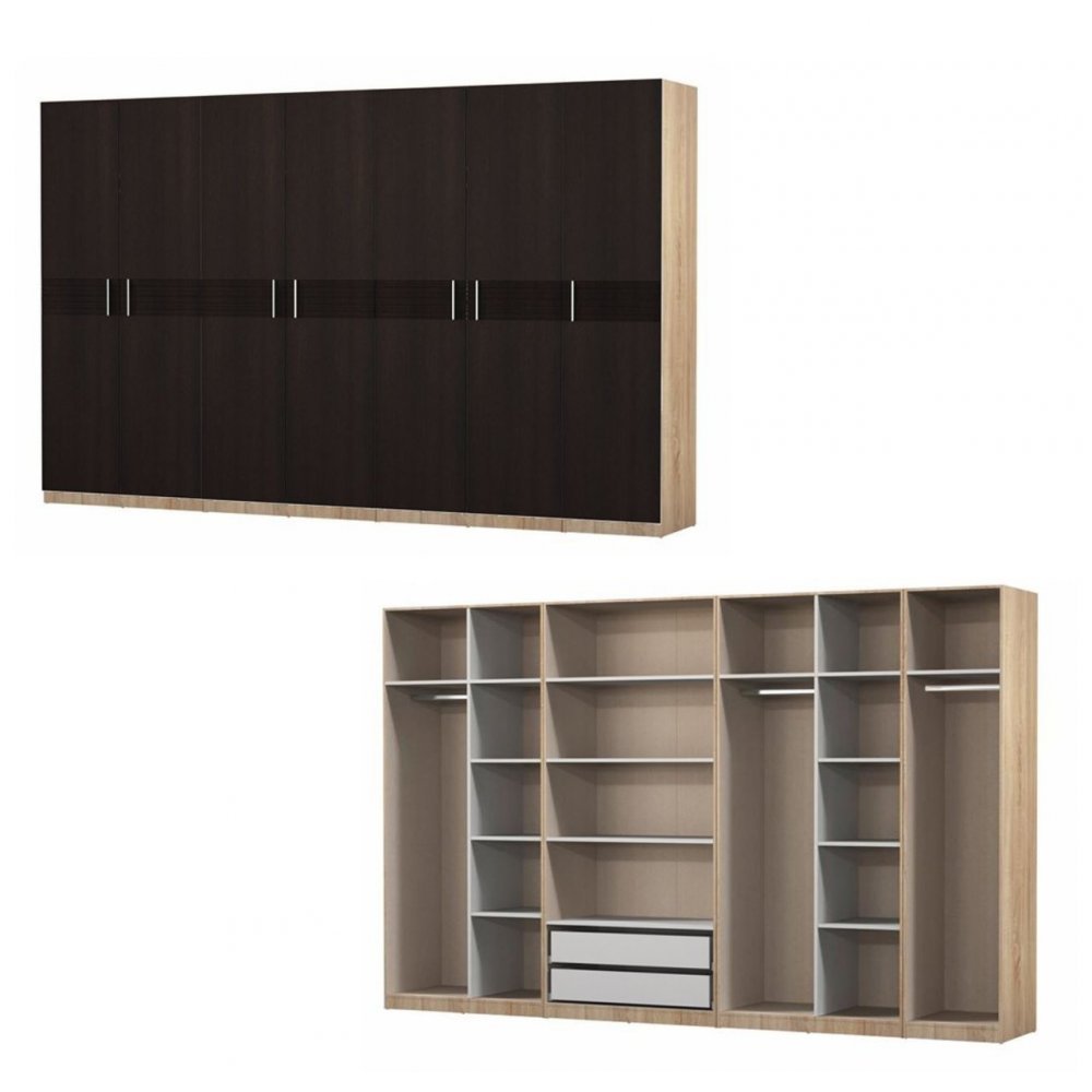 DULAP MODEL 11 EKTRA GENAROM DS FRONT WE CU INSERTIE CANELATA WE