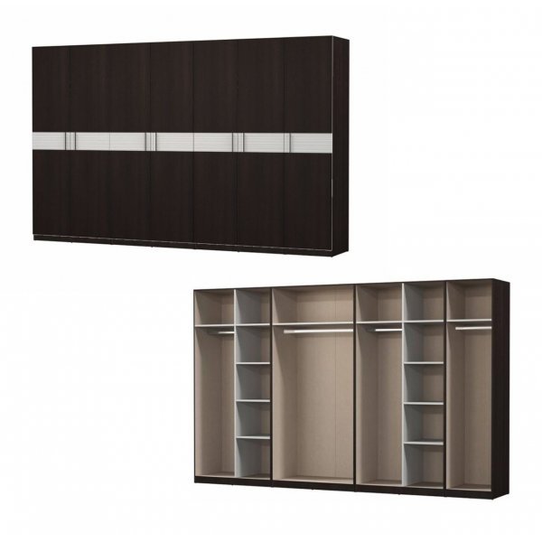 DULAP MODEL 9 EKTRA GENAROM WE FRONT WE CU INSERTIE CANELATA BC