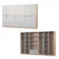 DULAP MODEL 11 EKTRA GENAROM DS FRONT BI CU INSERTIE CANELATA BC