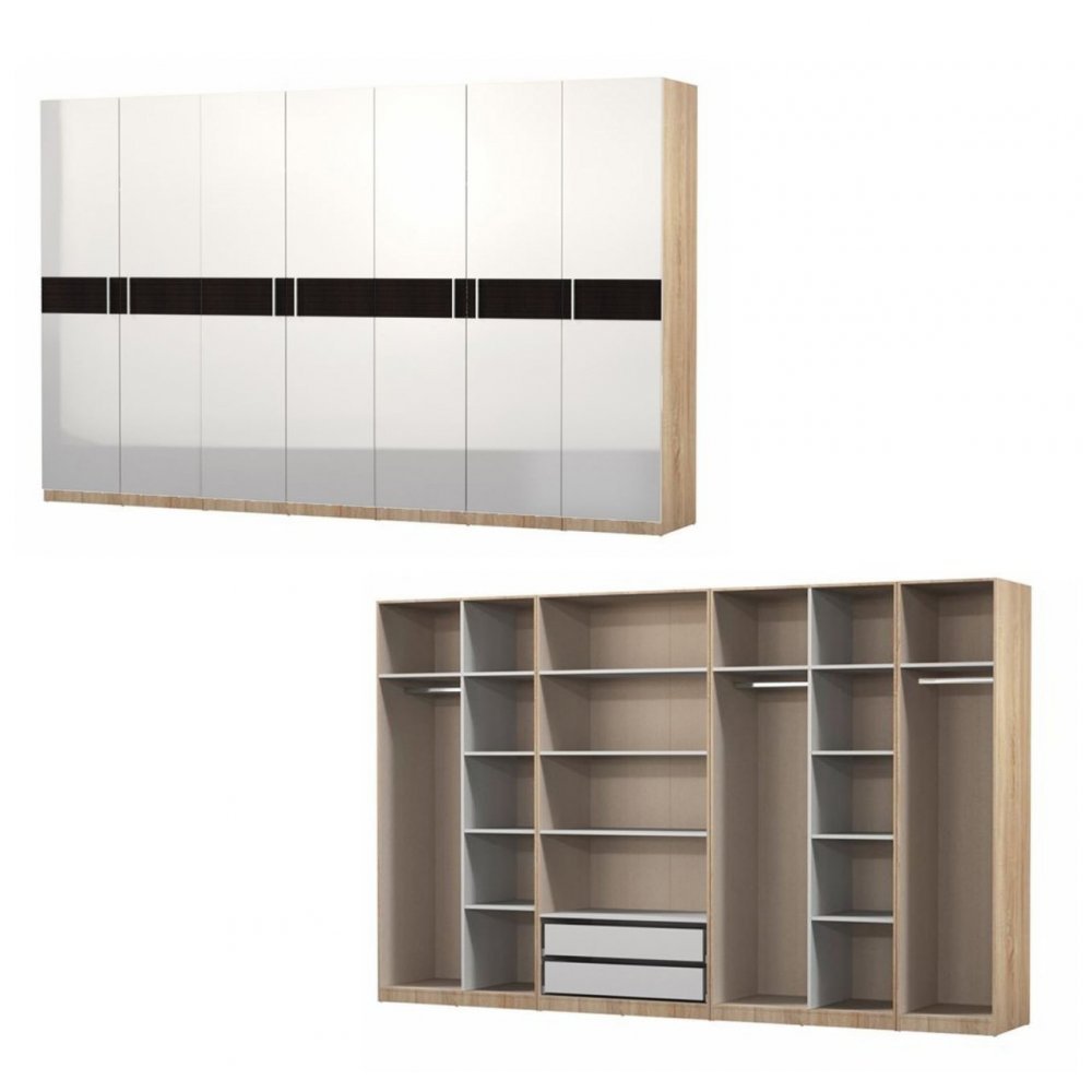 DULAP MODEL 11 EKTRA GENAROM DS FRONT BIP CU INSERTIE CANELATA WE