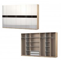 DULAP MODEL 11 EKTRA GENAROM DS FRONT BIP CU INSERTIE CANELATA WE