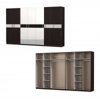 DULAP MODEL 9 EKTRA GENAROM WE FRONT WE+BIP CU INSERTIE CANELATA BC+WE