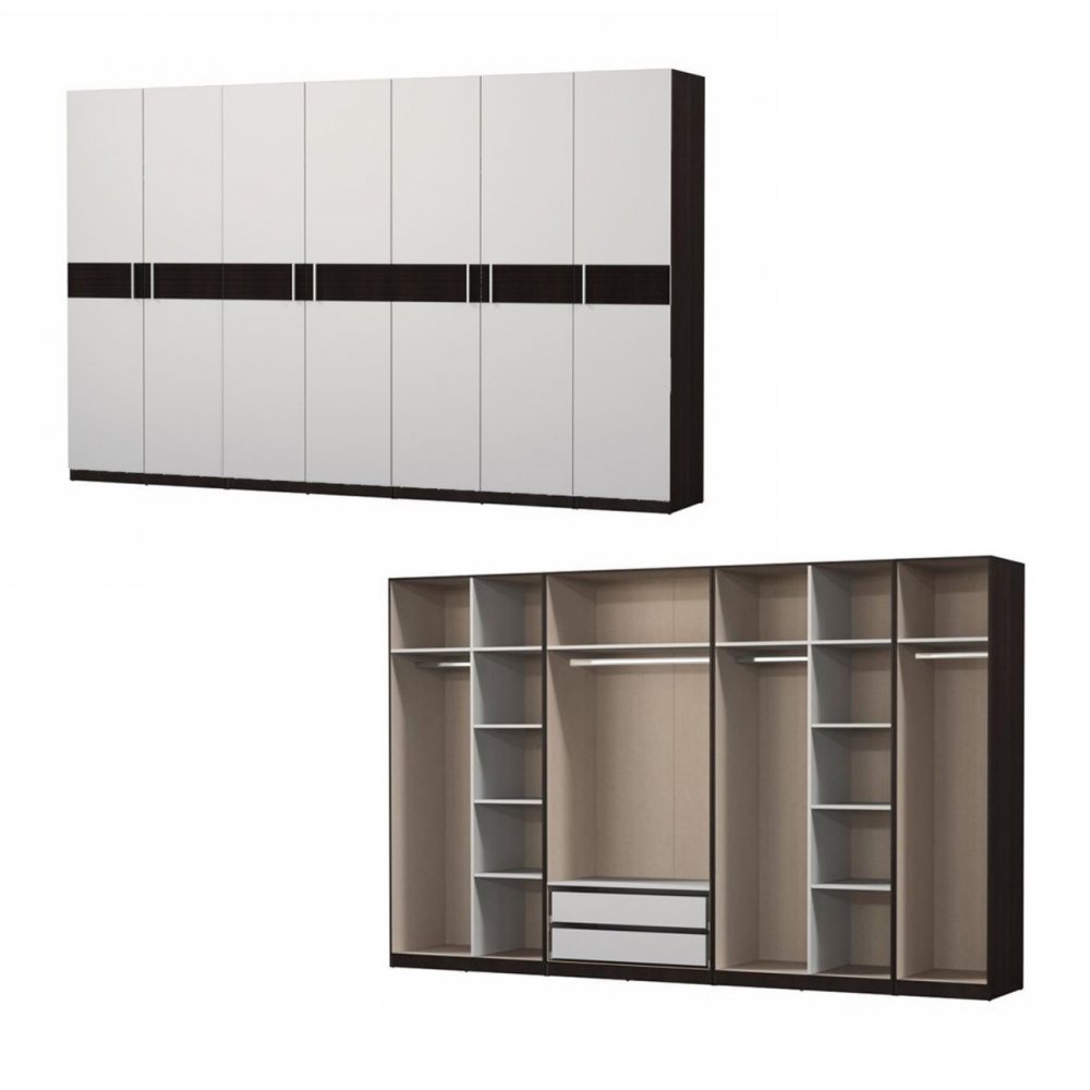 DULAP MODEL 10 EKTRA GENAROM WE FRONT BI CU INSERTIE CANELATA WE