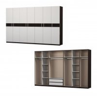 DULAP MODEL 10 EKTRA GENAROM WE FRONT BI CU INSERTIE CANELATA WE