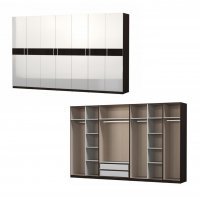 DULAP MODEL 10 EKTRA GENAROM WE FRONT BIP CU INSERTIE CANELATA WE