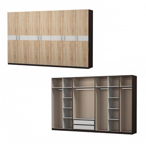 DULAP MODEL 10 EKTRA GENAROM WE FRONT DS CU INSERTIE CANELATA BC