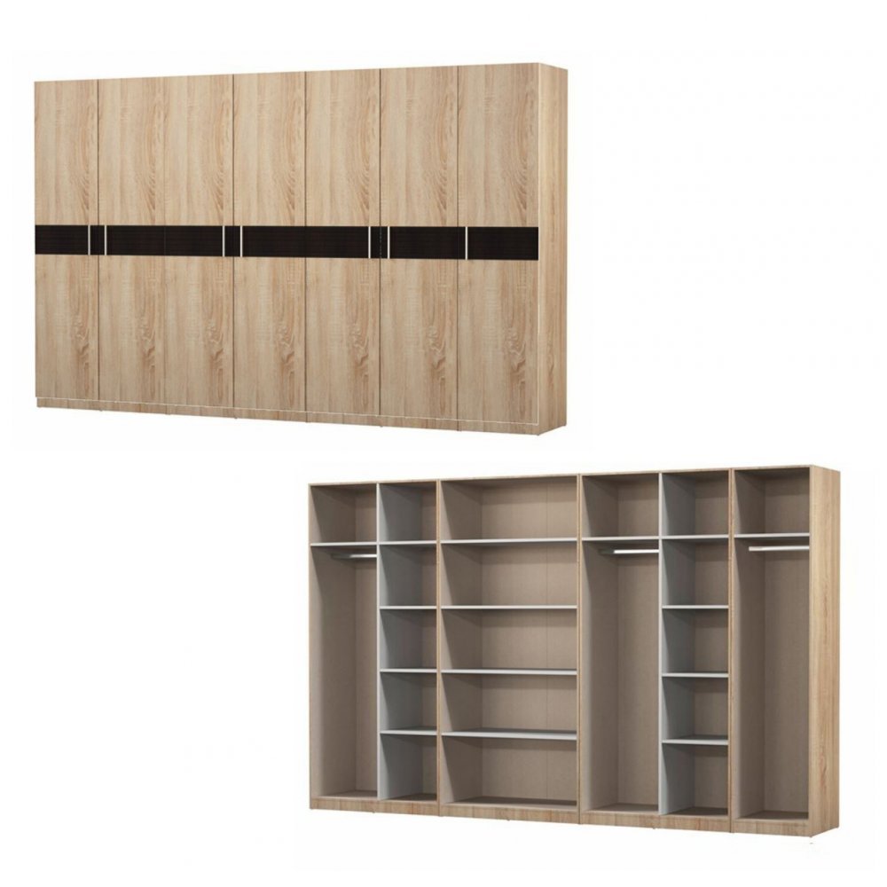 DULAP MODEL 12 EKTRA GENAROM DS FRONT DS CU INSERTIE CANELATA WE