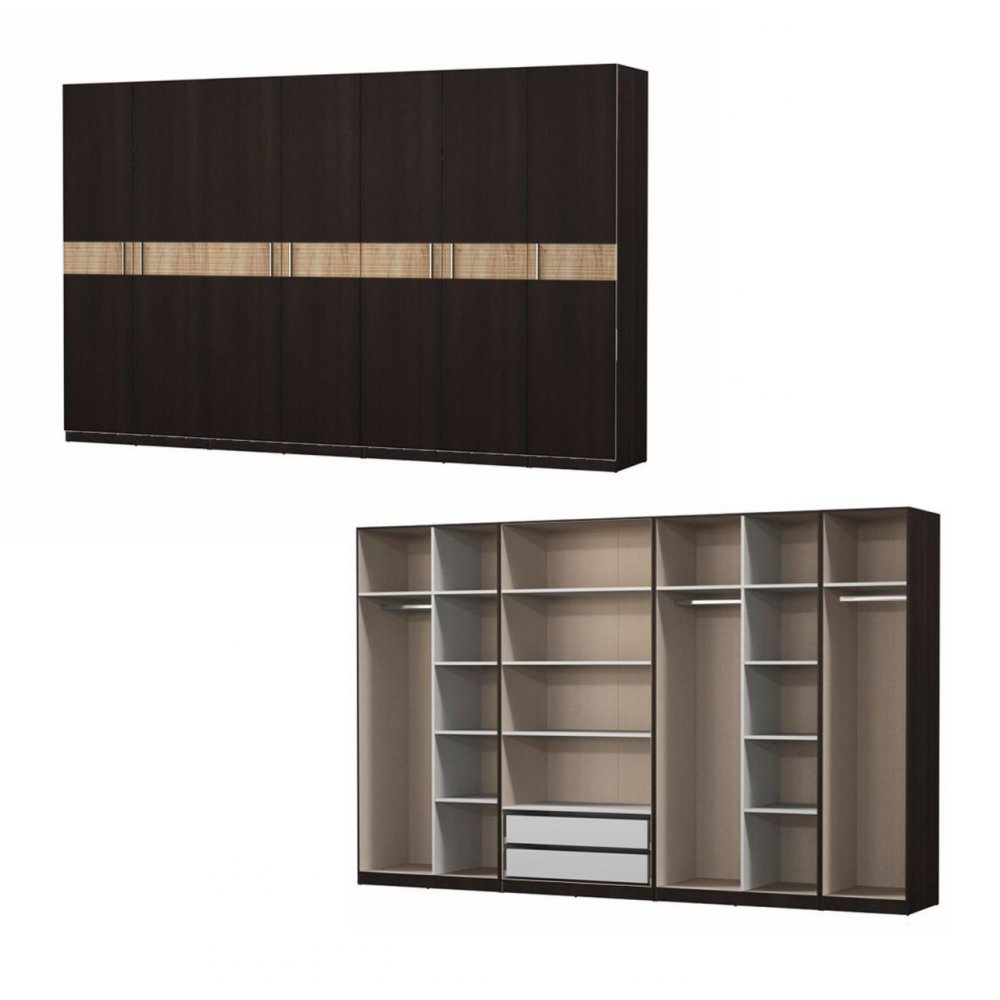 DULAP MODEL 11 EKTRA GENAROM WE FRONT WE CU INSERTIE CANELATA DS