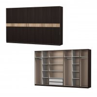 DULAP MODEL 11 EKTRA GENAROM WE FRONT WE CU INSERTIE CANELATA DS