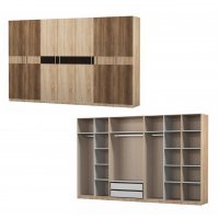 DULAP MODEL 13 EKTRA GENAROM DS FRONT DM+DS CU INSERTIE CANELATA DS+WE