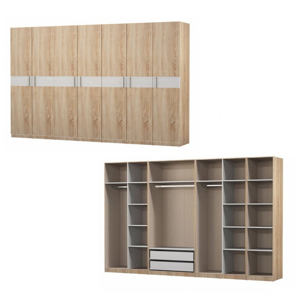 DULAP MODEL 13 EKTRA GENAROM DS FRONT DS CU INSERTIE CANELATA BC