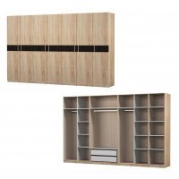 DULAP MODEL 13 EKTRA GENAROM DS FRONT DS CU INSERTIE CANELATA WE