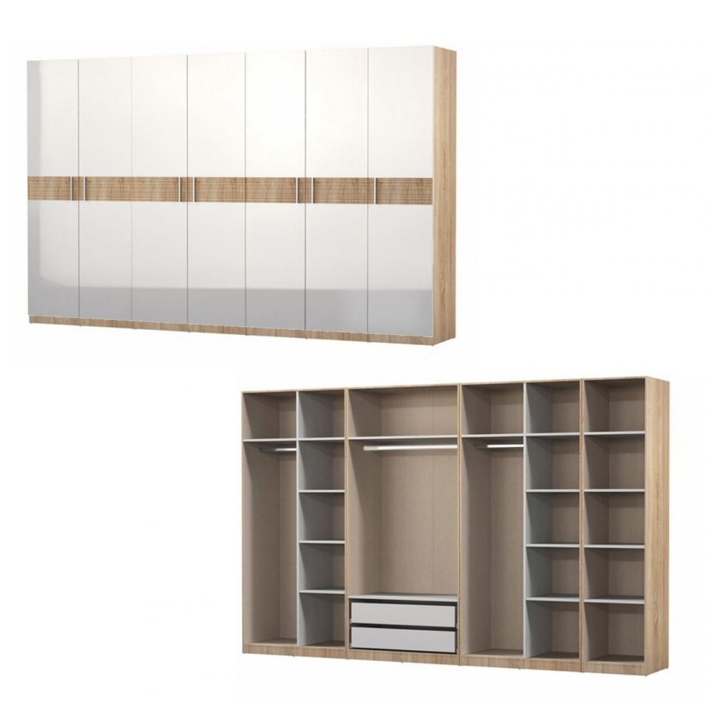 DULAP MODEL 13 EKTRA GENAROM DS FRONT BIP CU INSERTIE CANELATA DS