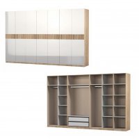 DULAP MODEL 13 EKTRA GENAROM DS FRONT BIP CU INSERTIE CANELATA DS