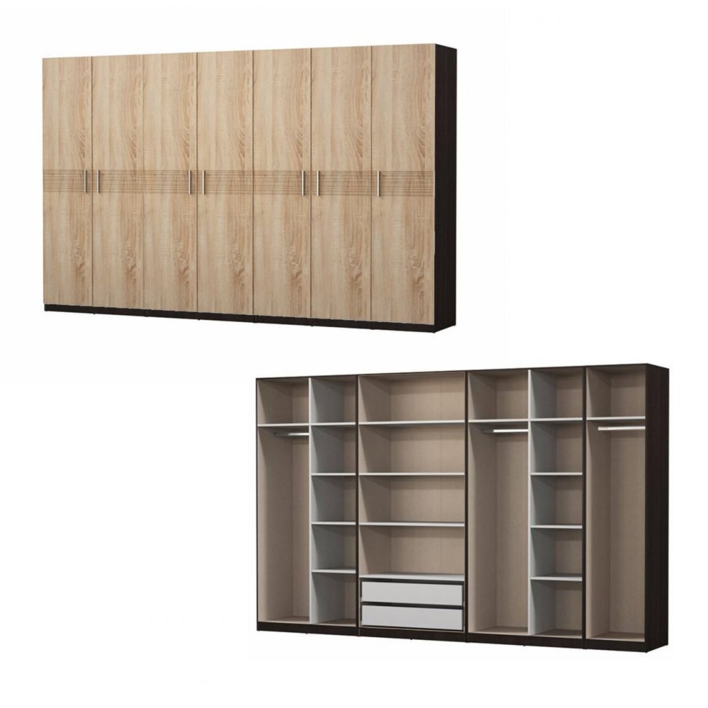 DULAP MODEL 11 EKTRA GENAROM WE FRONT DS CU INSERTIE CANELATA DS