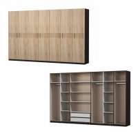 DULAP MODEL 11 EKTRA GENAROM WE FRONT DS CU INSERTIE CANELATA DS