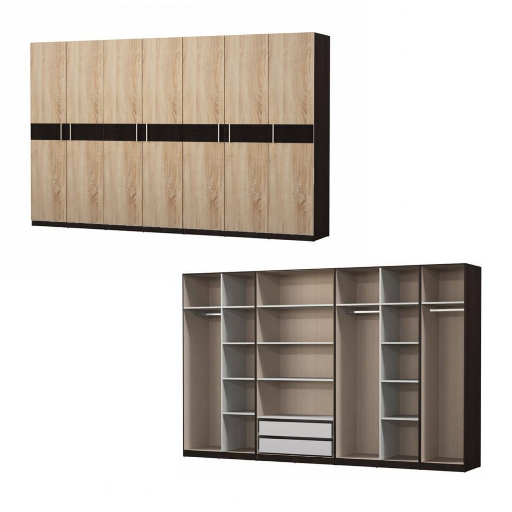 DULAP MODEL 11 EKTRA GENAROM WE FRONT DS CU INSERTIE CANELATA WE