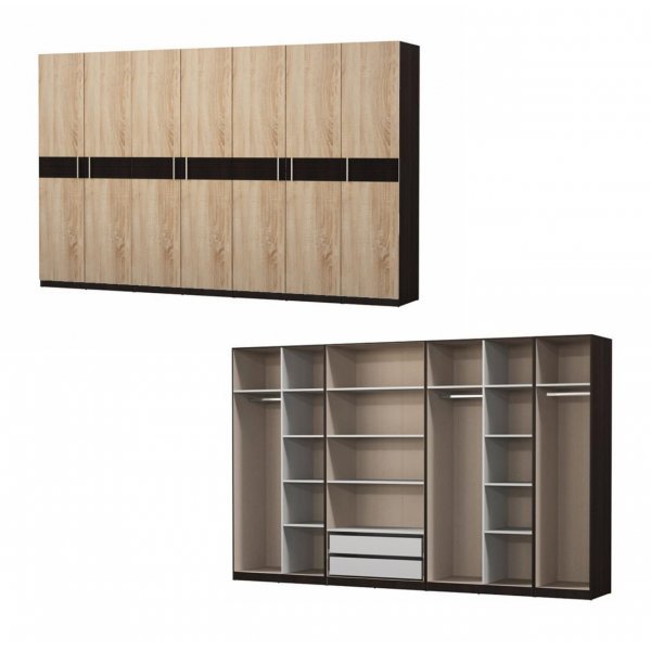 DULAP MODEL 11 EKTRA GENAROM WE FRONT DS CU INSERTIE CANELATA WE