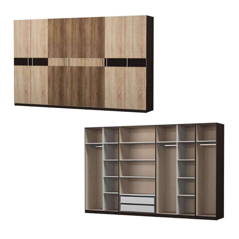 DULAP MODEL 11 EKTRA GENAROM WE FRONT DS+DM CU INSERTIE CANELATA WE+DS