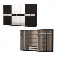 DULAP MODEL 11 EKTRA GENAROM WE FRONT WE+BIP CU INSERTIE CANELATA BC+WE