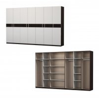 DULAP MODEL 12 EKTRA GENAROM WE FRONT BI CU INSERTIE CANELATA WE