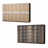 DULAP MODEL 12 EKTRA GENAROM WE FRONT DS CU INSERTIE CANELATA BC