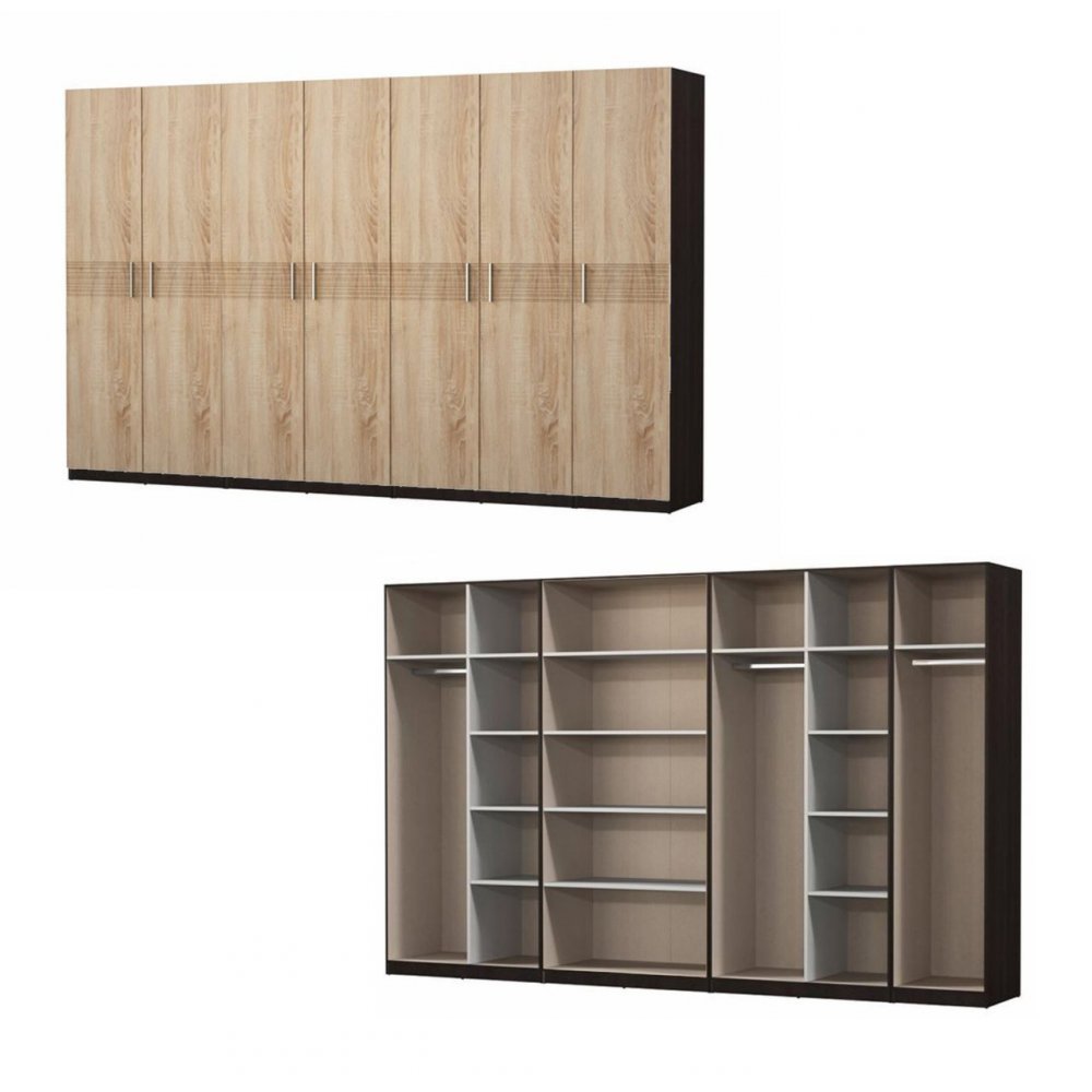 DULAP MODEL 12 EKTRA GENAROM WE FRONT DS CU INSERTIE CANELATA DS