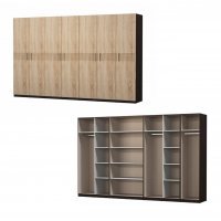 DULAP MODEL 12 EKTRA GENAROM WE FRONT DS CU INSERTIE CANELATA DS
