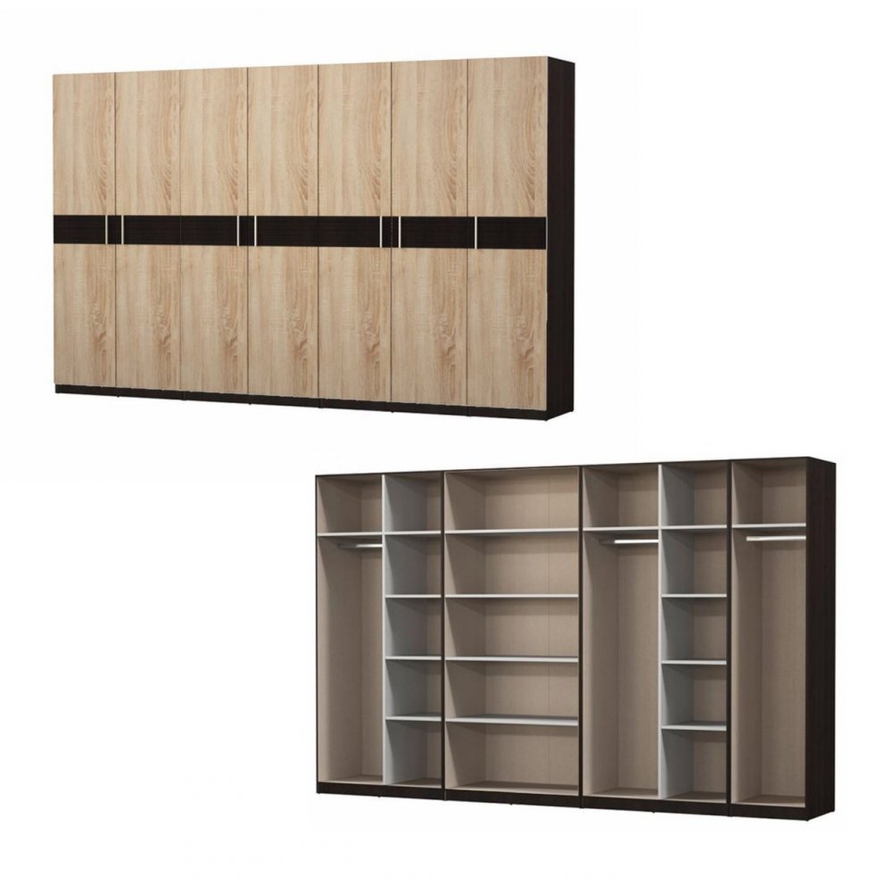 DULAP MODEL 12 EKTRA GENAROM WE FRONT DS CU INSERTIE CANELATA WE