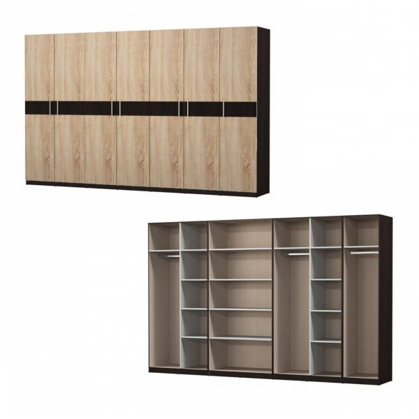 DULAP MODEL 12 EKTRA GENAROM WE FRONT DS CU INSERTIE CANELATA WE